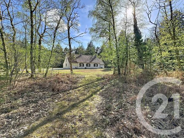 Maison à vendre  4 pièces - 110 m 2   LAMOTTE BEUVRON  - 41