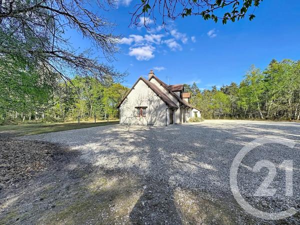 Maison à vendre  4 pièces - 110 m 2   LAMOTTE BEUVRON  - 41