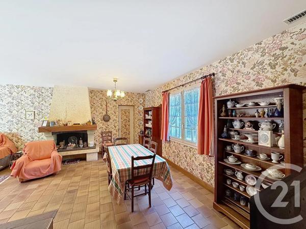 Maison à vendre  4 pièces - 110 m 2   LAMOTTE BEUVRON  - 41