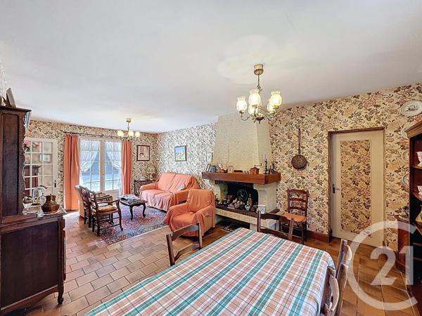 Maison à vendre  4 pièces - 110 m 2   LAMOTTE BEUVRON  - 41