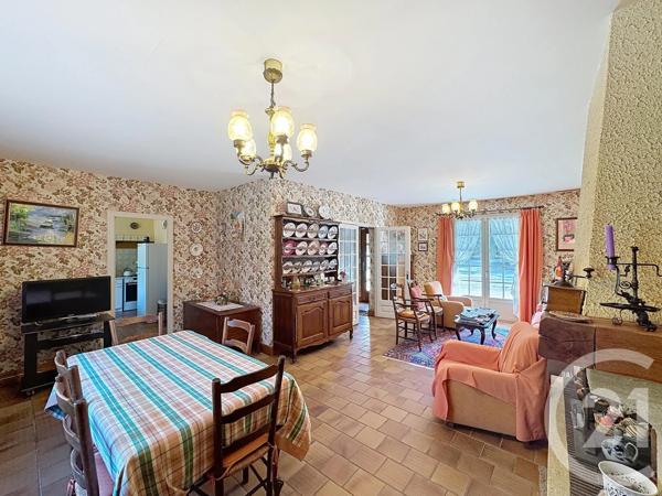 Maison à vendre  4 pièces - 110 m 2   LAMOTTE BEUVRON  - 41