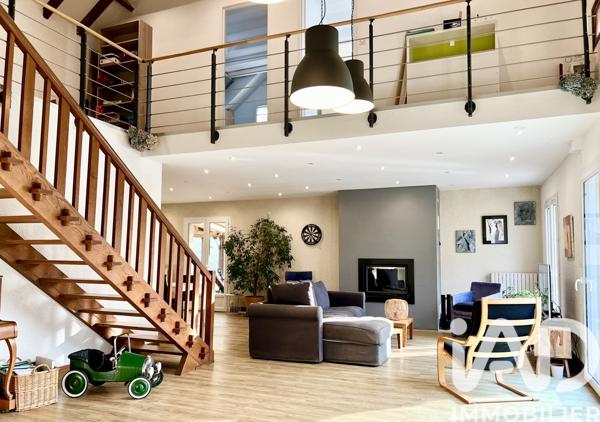 Maison à vendre 7 pièces 235 m² Saint-Junien