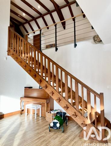 Maison à vendre 7 pièces 235 m² Saint-Junien