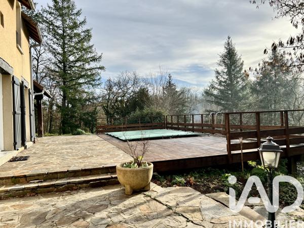 Maison à vendre 7 pièces 235 m² Saint-Junien