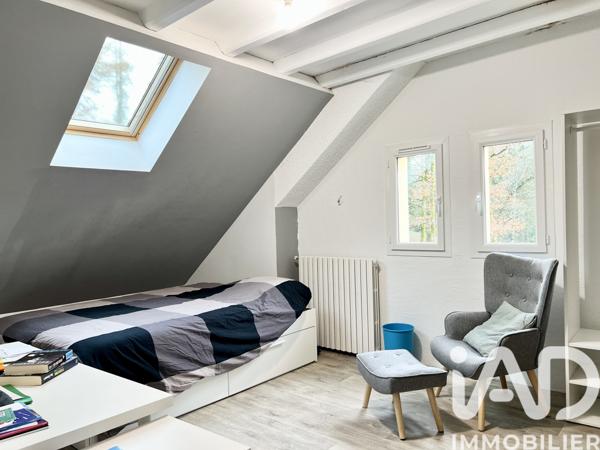 Maison à vendre 7 pièces 235 m² Saint-Junien