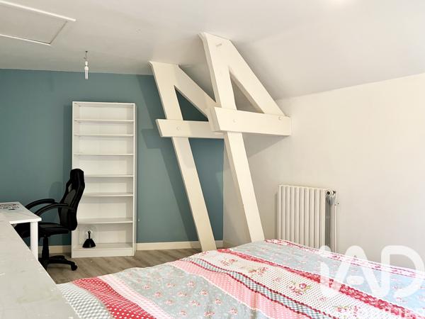 Maison à vendre 7 pièces 235 m² Saint-Junien