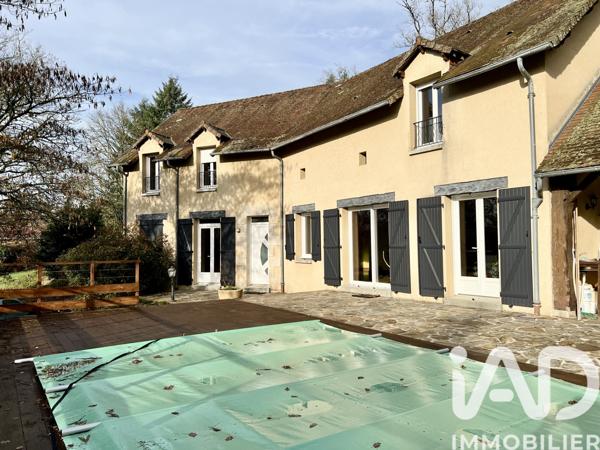 Maison à vendre 7 pièces 235 m² Saint-Junien