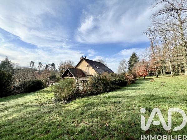 Maison à vendre 7 pièces 235 m² Saint-Junien
