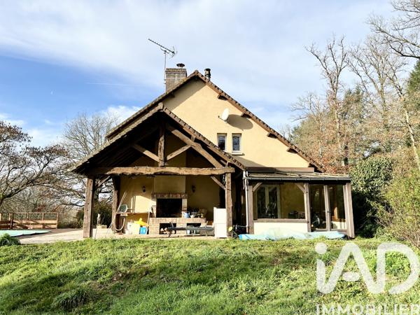 Maison à vendre 7 pièces 235 m² Saint-Junien