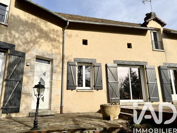 Maison à vendre 7 pièces 235 m² Saint-Junien
