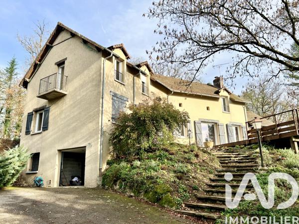 Maison à vendre 7 pièces 235 m² Saint-Junien