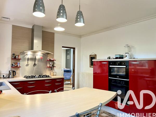 Maison à vendre 7 pièces 235 m² Saint-Junien