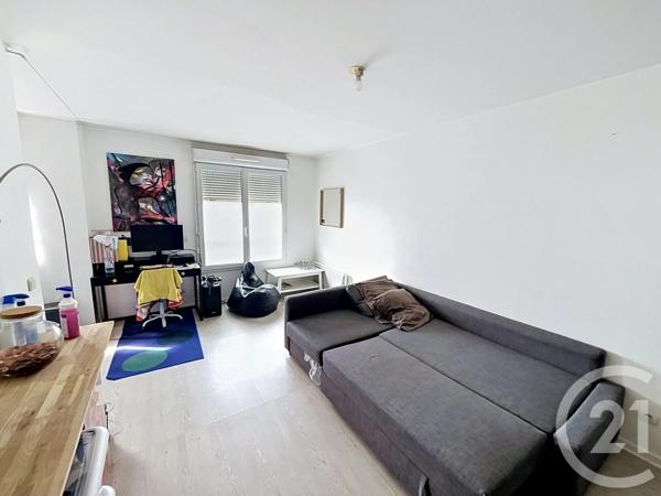Appartement F1 à vendre  1 pièce - 30,80 m 2   BRETIGNY SUR ORGE  - 91