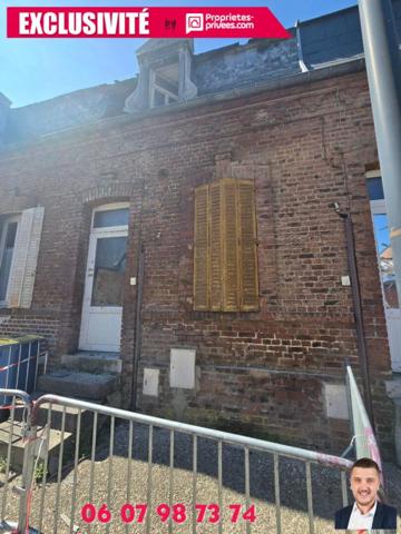 Maison Saint Michel à rénover