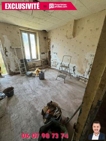 Maison Saint Michel à rénover