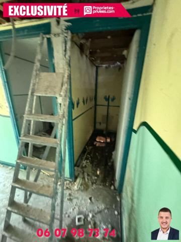 Maison Saint Michel à rénover