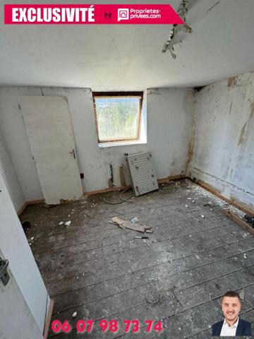 Maison Saint Michel à rénover