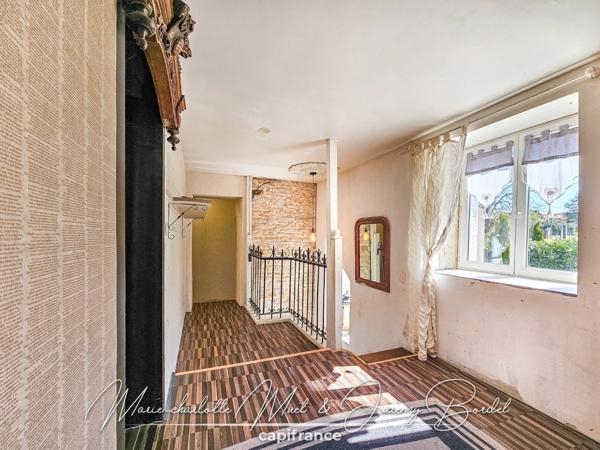 Maison en pierre