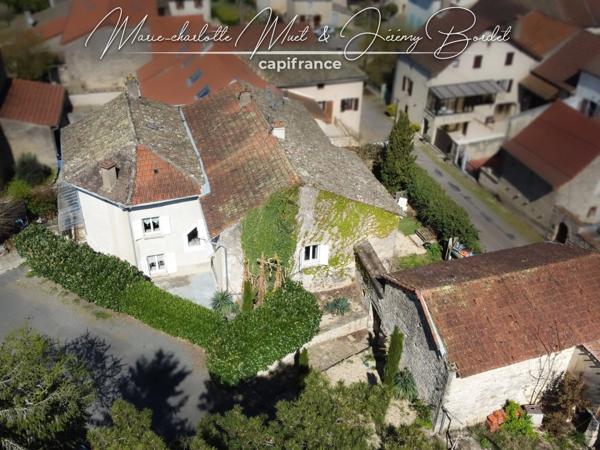 Maison en pierre