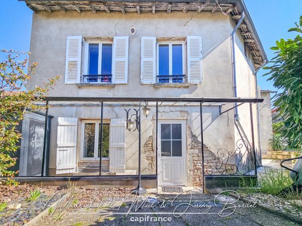Maison en pierre