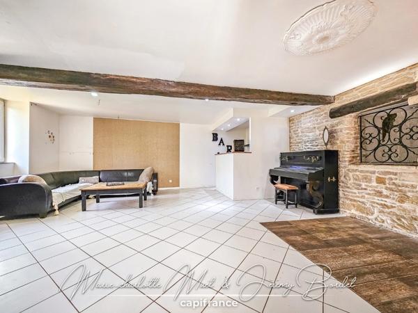 Maison en pierre