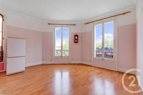 Appartement F2 à vendre  2 pièces - 28,80 m 2   MASSY  - 91