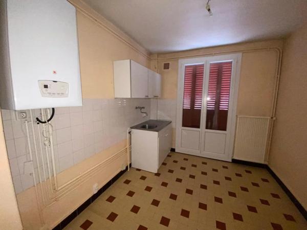 Appartement à louer à Valence (26000)