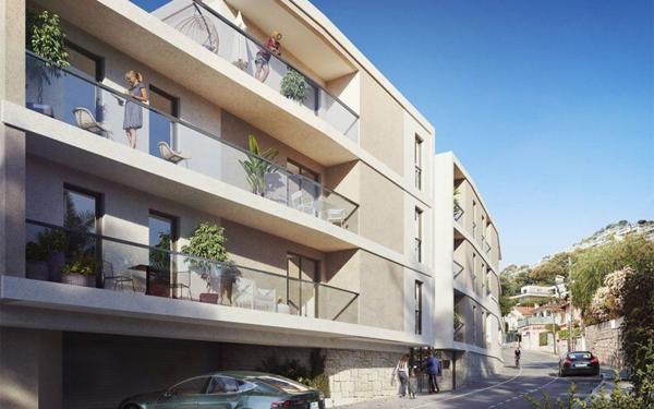 Appartement à vendre    4 pièces •  Cap-d'Ail