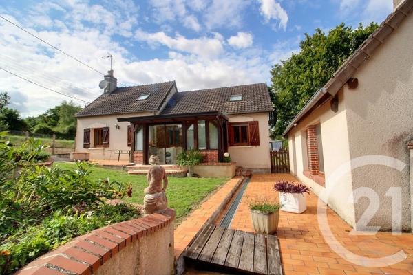Maison à vendre  7 pièces - 186,79 m 2   MONTOIRE SUR LE LOIR  - 41