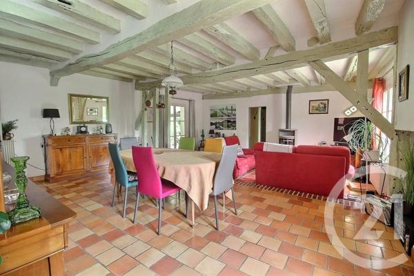 Maison à vendre  7 pièces - 186,79 m 2   MONTOIRE SUR LE LOIR  - 41