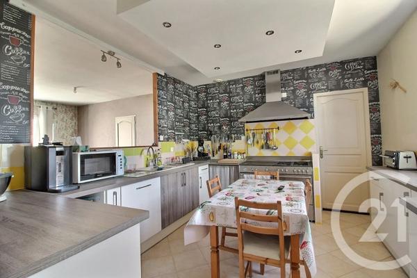 Maison à vendre  7 pièces - 186,79 m 2   MONTOIRE SUR LE LOIR  - 41