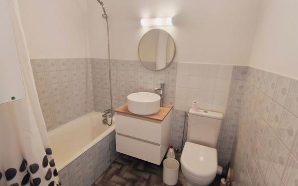 Appartement à louer