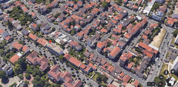 Appartement Montreuil 3 pièces 68,56 m2