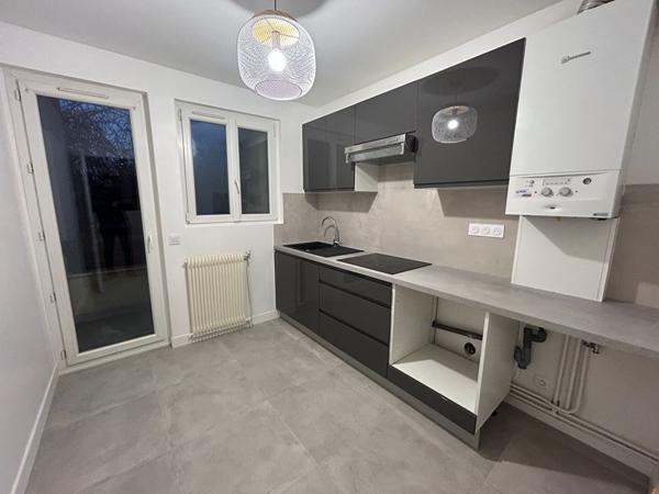 Appartement Montreuil 3 pièces 68,56 m2