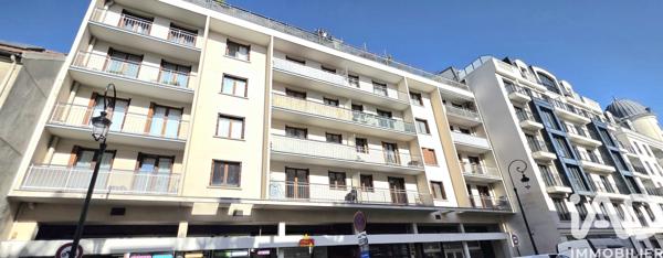 Appartement à vendre 2 pièces 62 m² Puteaux