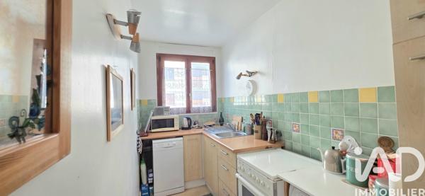 Appartement à vendre 2 pièces 62 m² Puteaux