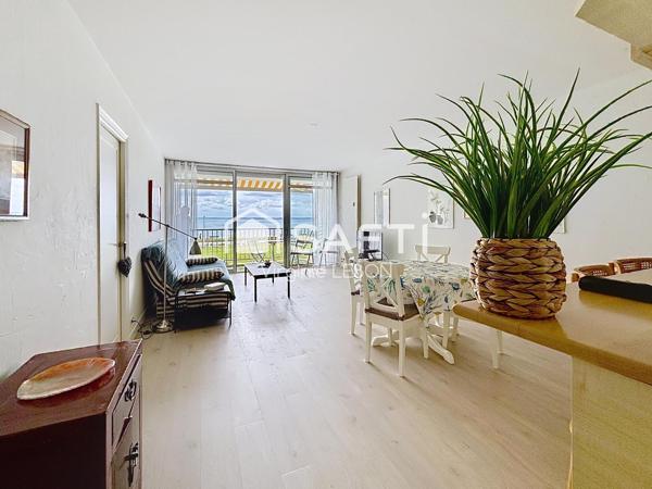 Appartement 65 m² Vue mer exceptionnelle Quiberon.