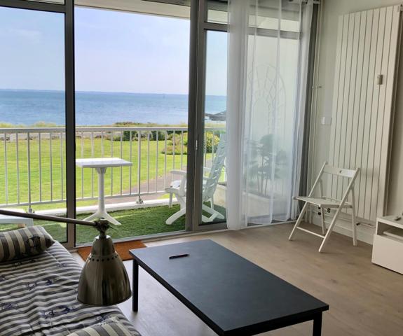Appartement 65 m² Vue mer exceptionnelle Quiberon.