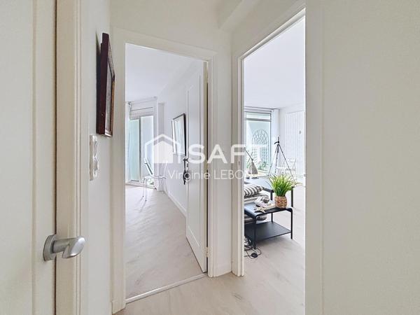 Appartement 65 m² Vue mer exceptionnelle Quiberon.