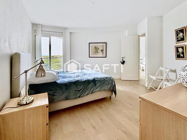 Appartement 65 m² Vue mer exceptionnelle Quiberon.