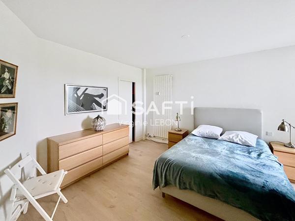 Appartement 65 m² Vue mer exceptionnelle Quiberon.