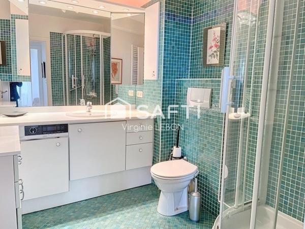 Appartement 65 m² Vue mer exceptionnelle Quiberon.