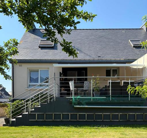 MAISON FAMILIALE 6 PIECES 145M2 VUE MER