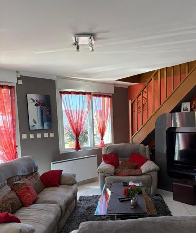 MAISON FAMILIALE 6 PIECES 145M2 VUE MER