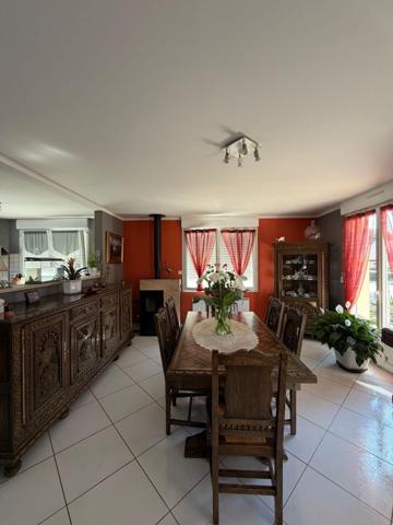 MAISON FAMILIALE 6 PIECES 145M2 VUE MER