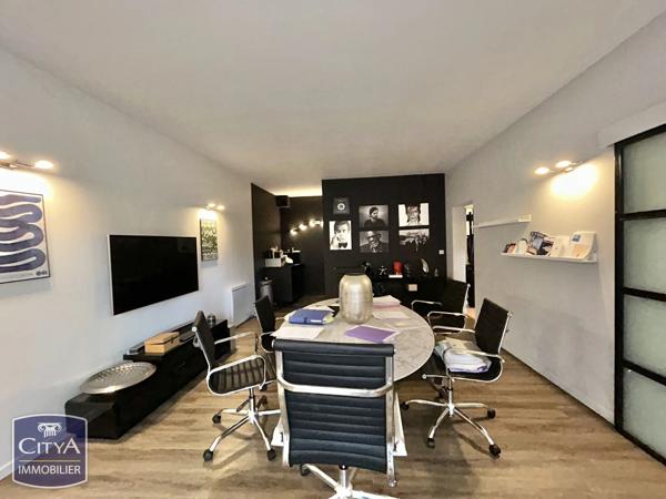 Local professionnel à vendre 87.77m² Tours (37000)