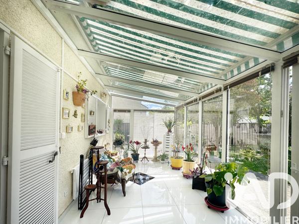 Maison à vendre 4 pièces 117 m² Cergy