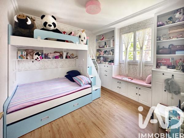 Maison à vendre 4 pièces 117 m² Cergy