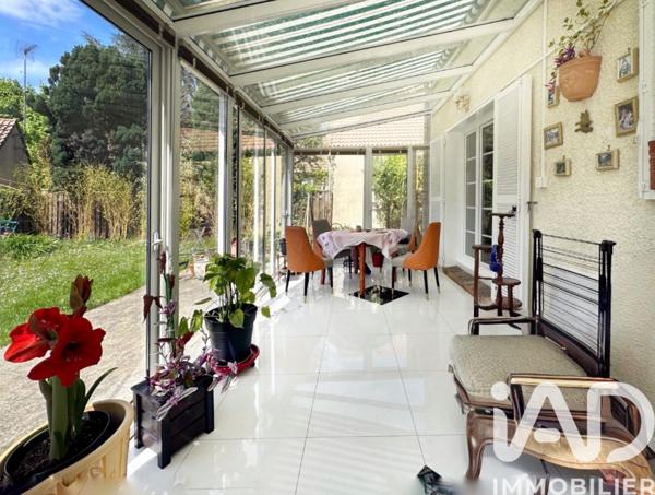 Maison à vendre 4 pièces 117 m² Cergy