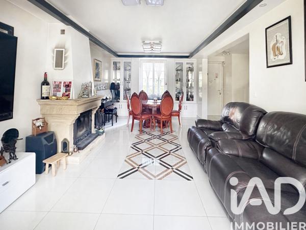 Maison à vendre 4 pièces 117 m² Cergy